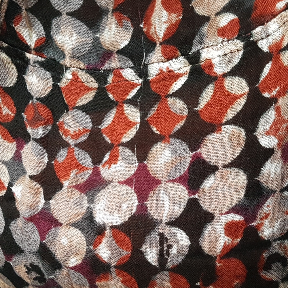 ⭐3/$20⭐ Patterned scarf - Picture 6 of 6
